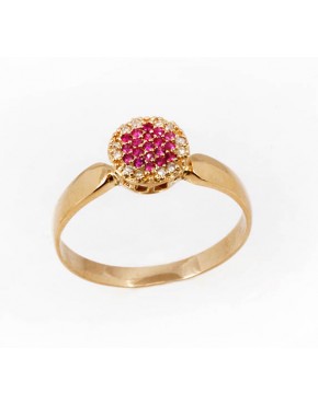 Anel de formatura - 0009825 Anel de formatura - 0009825